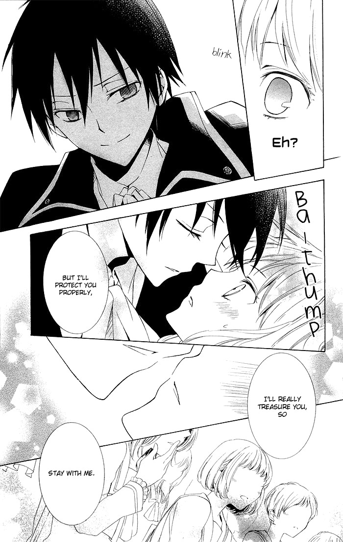 Kanchigai Hime to Usotsuki Shimobe Chapter 2 page 43 - Chapter 2