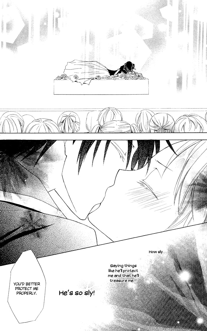 Kanchigai Hime to Usotsuki Shimobe Chapter 2 page 44 - Chapter 2