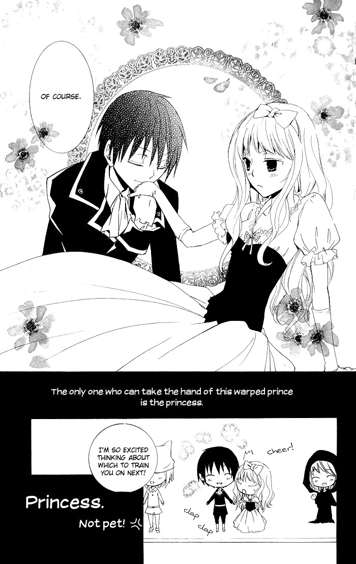 Kanchigai Hime to Usotsuki Shimobe Chapter 2 page 45 - Chapter 2
