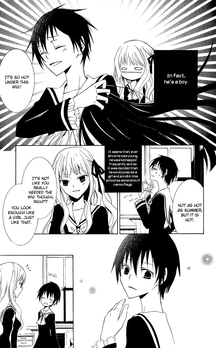 Kanchigai Hime to Usotsuki Shimobe Chapter 2 page 5 - Chapter 2