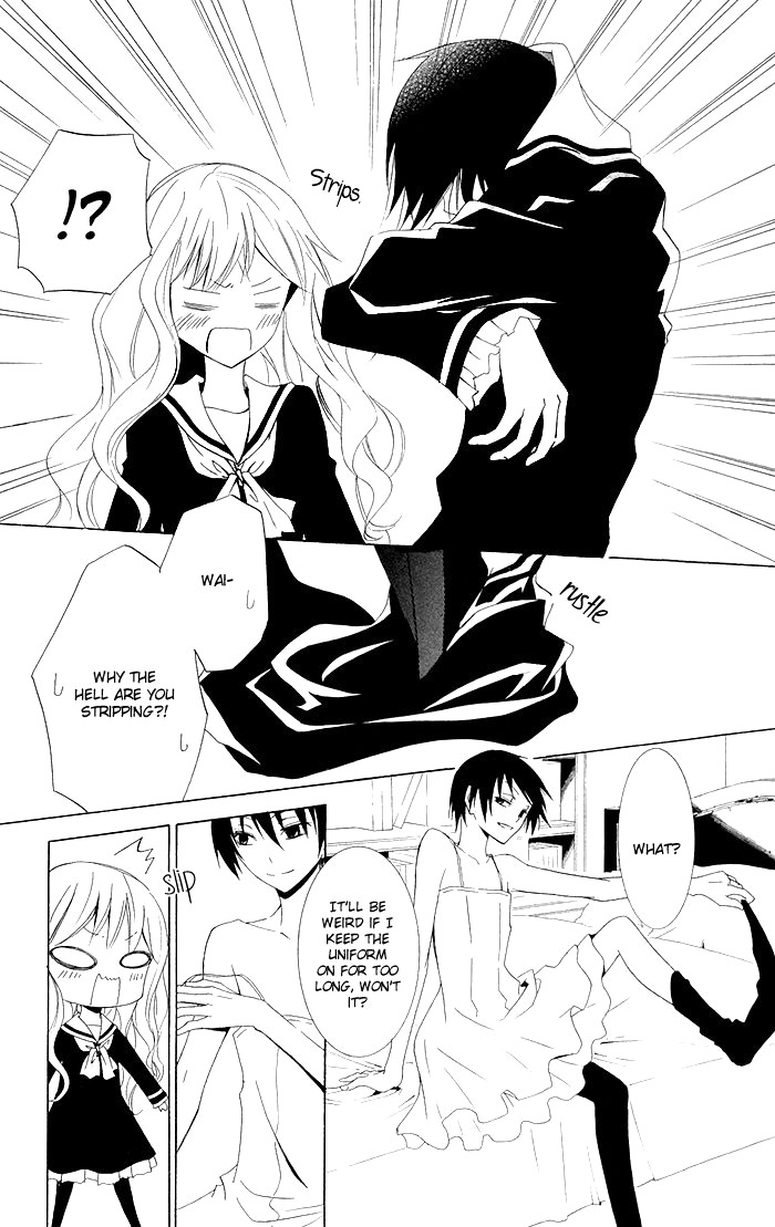 Kanchigai Hime to Usotsuki Shimobe Chapter 2 page 6 - Chapter 2