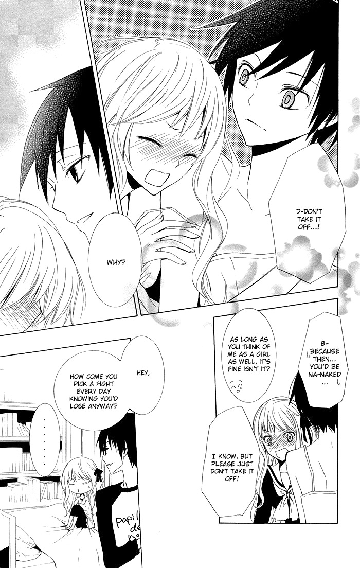Kanchigai Hime to Usotsuki Shimobe Chapter 2 page 7 - Chapter 2