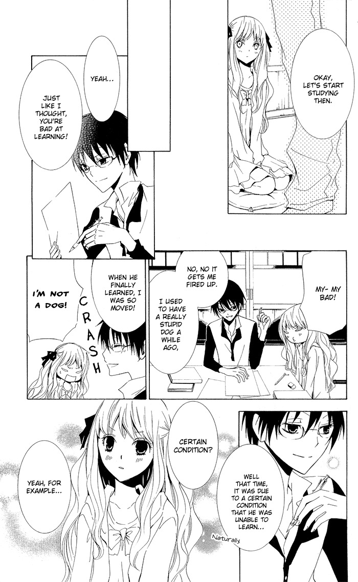 Kanchigai Hime to Usotsuki Shimobe Chapter 3 page 14 - Chapter 3
