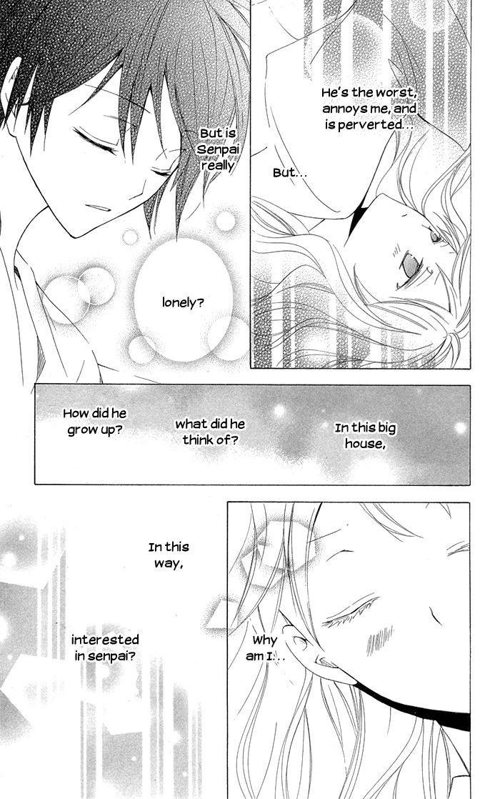 Kanchigai Hime to Usotsuki Shimobe Chapter 3 page 22 - Chapter 3