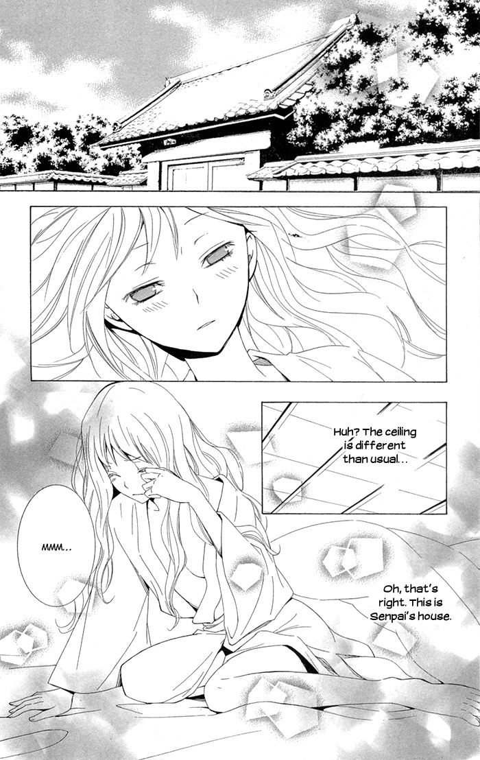 Kanchigai Hime to Usotsuki Shimobe Chapter 3 page 23 - Chapter 3