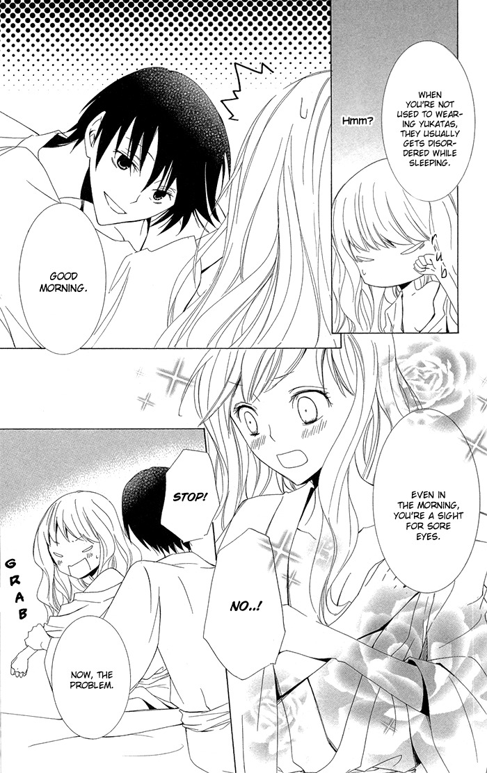 Kanchigai Hime to Usotsuki Shimobe Chapter 3 page 24 - Chapter 3