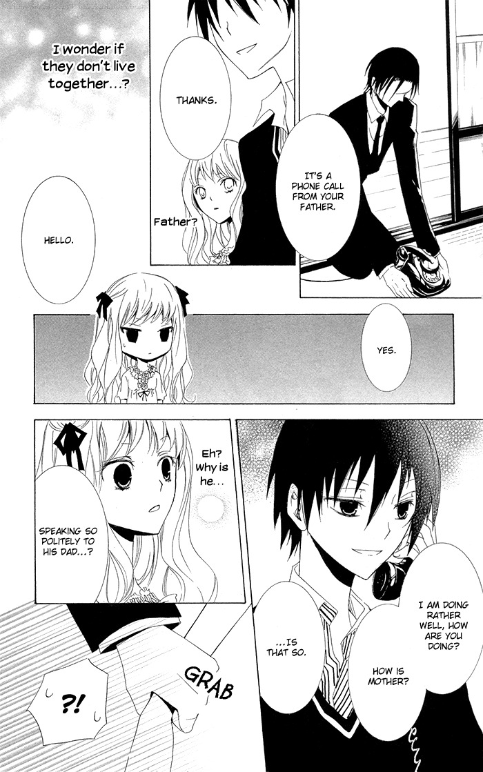 Kanchigai Hime to Usotsuki Shimobe Chapter 3 page 28 - Chapter 3