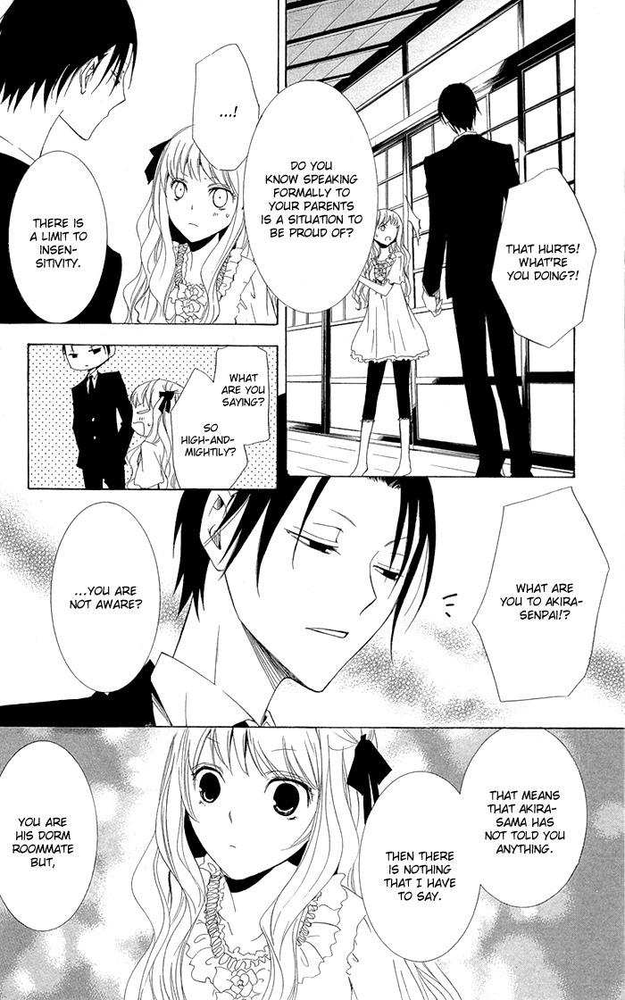 Kanchigai Hime to Usotsuki Shimobe Chapter 3 page 29 - Chapter 3