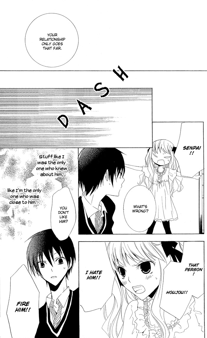 Kanchigai Hime to Usotsuki Shimobe Chapter 3 page 30 - Chapter 3