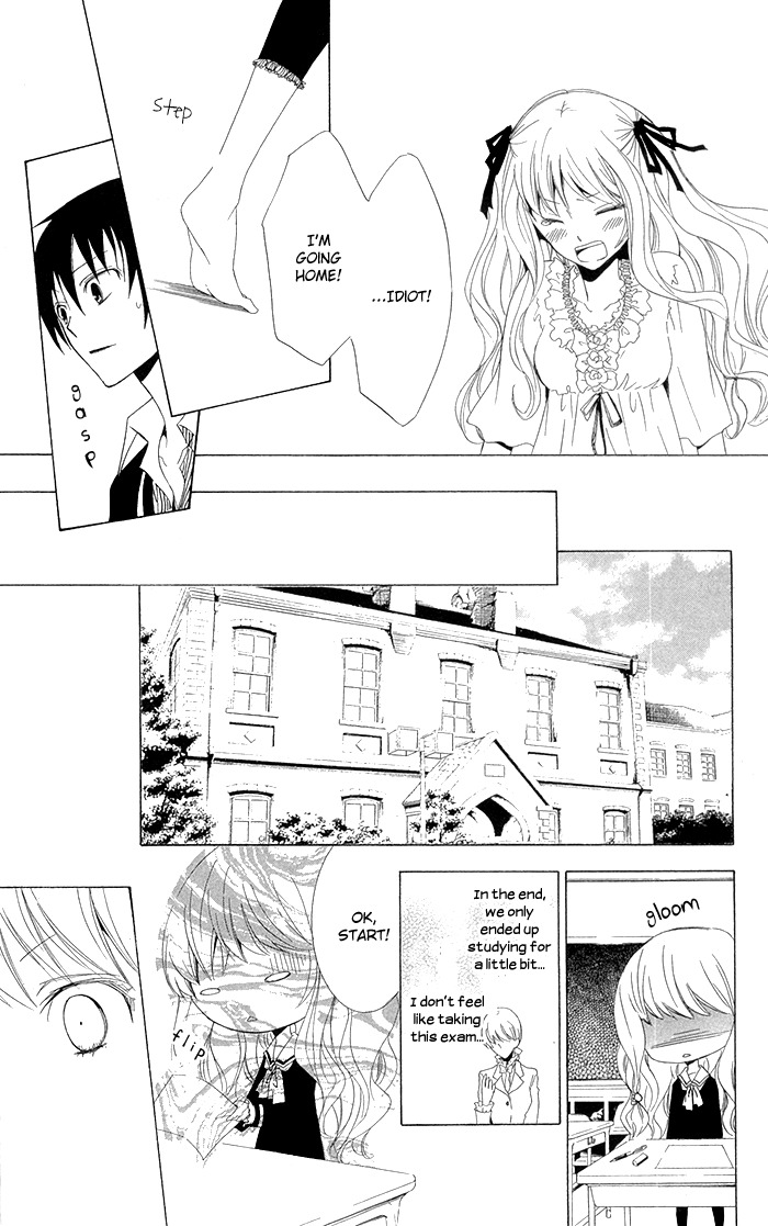 Kanchigai Hime to Usotsuki Shimobe Chapter 3 page 32 - Chapter 3