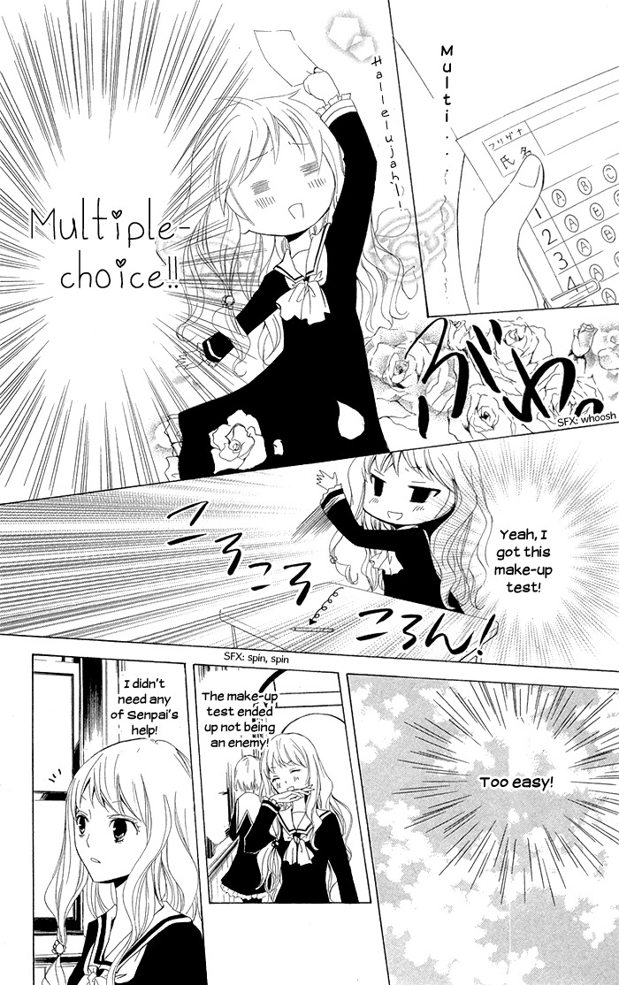 Kanchigai Hime to Usotsuki Shimobe Chapter 3 page 33 - Chapter 3