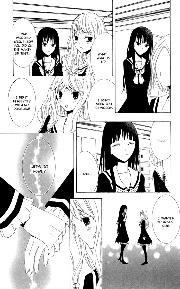 Kanchigai Hime to Usotsuki Shimobe Chapter 3 page 34 - Chapter 3