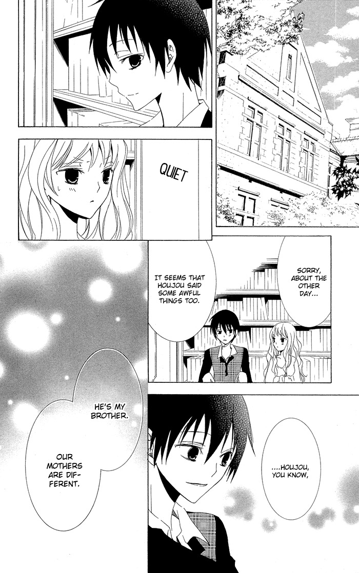 Kanchigai Hime to Usotsuki Shimobe Chapter 3 page 35 - Chapter 3