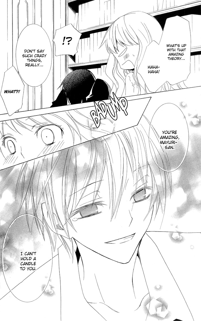 Kanchigai Hime to Usotsuki Shimobe Chapter 3 page 39 - Chapter 3