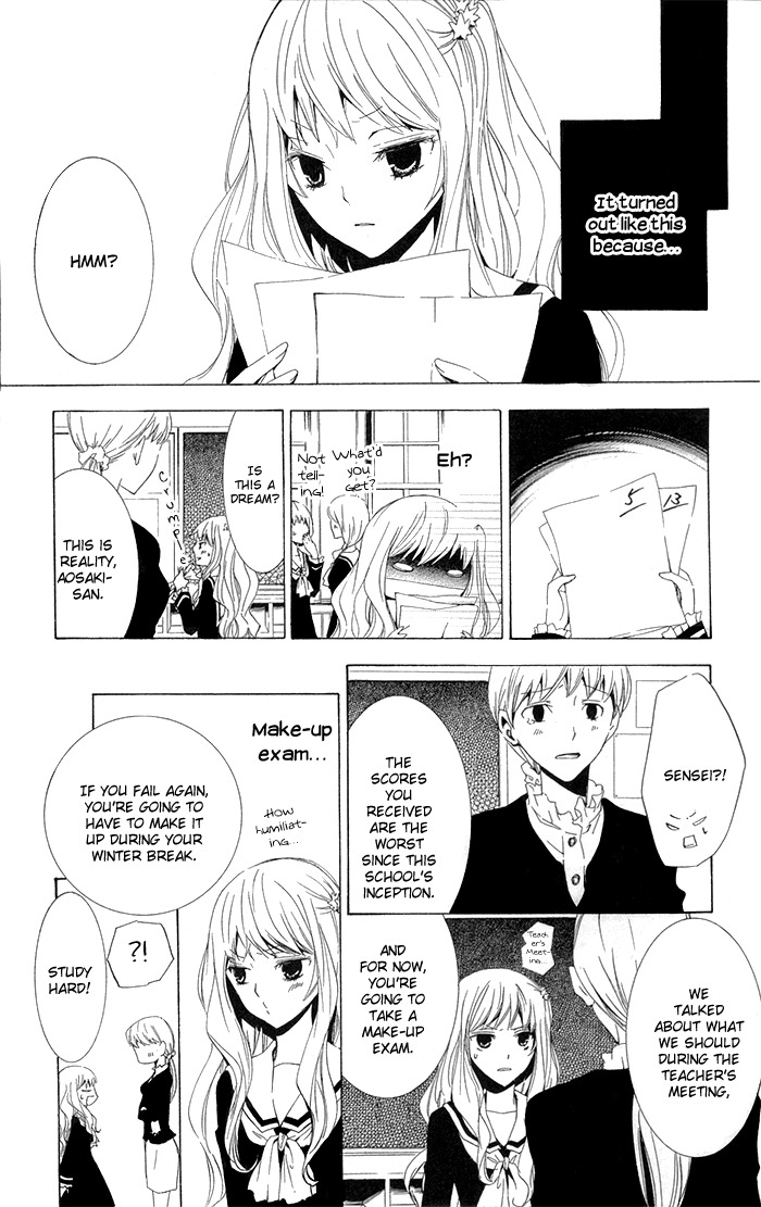 Kanchigai Hime to Usotsuki Shimobe Chapter 3 page 6 - Chapter 3