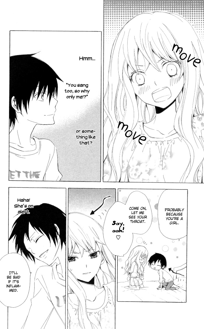Kanchigai Hime to Usotsuki Shimobe Chapter 4.5 page 2 - Chapter 4.5: Love it!