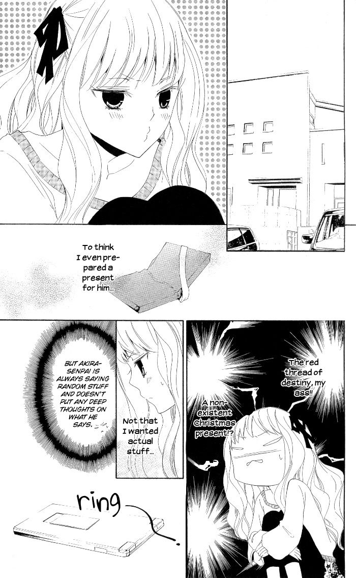 Kanchigai Hime to Usotsuki Shimobe Chapter 4 page 21 - Chapter 4