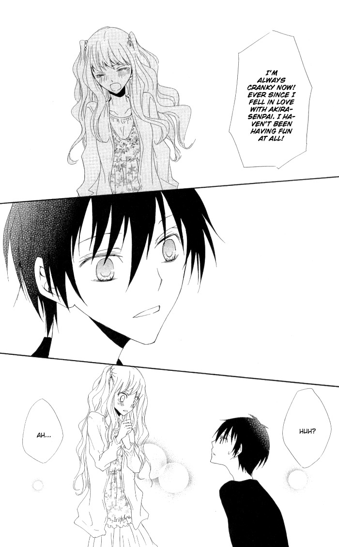 Kanchigai Hime to Usotsuki Shimobe Chapter 4 page 29 - Chapter 4