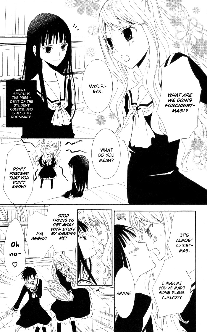 Kanchigai Hime to Usotsuki Shimobe Chapter 4 page 3 - Chapter 4