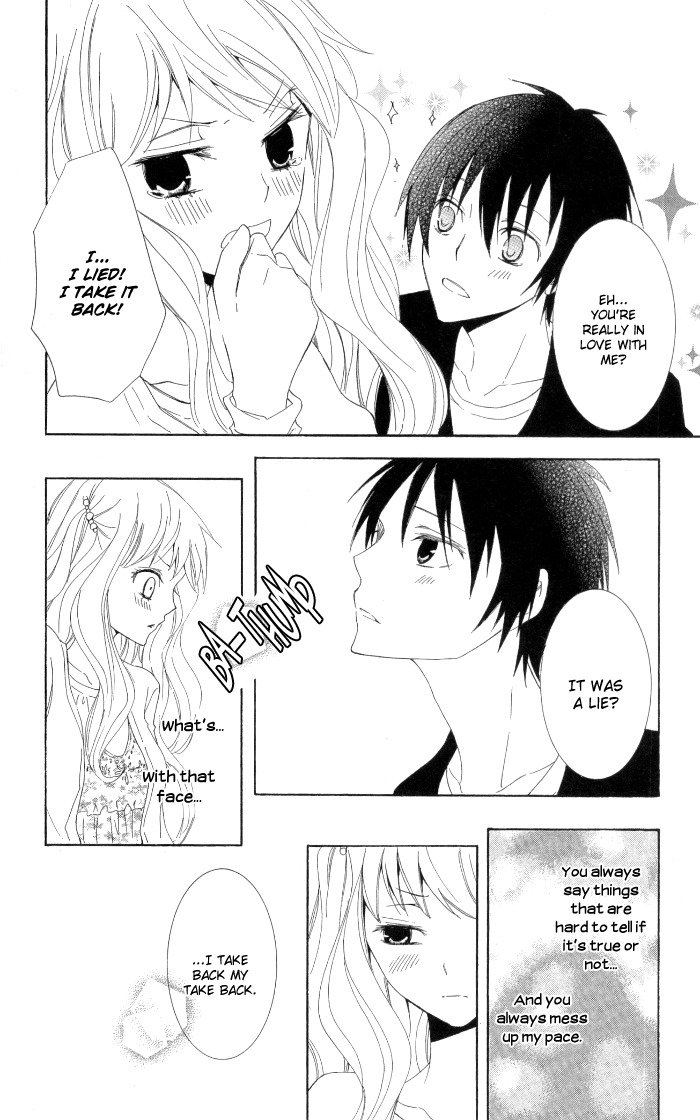 Kanchigai Hime to Usotsuki Shimobe Chapter 4 page 30 - Chapter 4