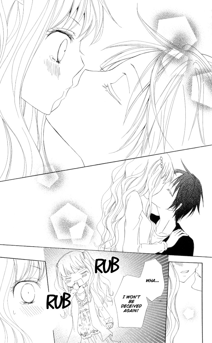 Kanchigai Hime to Usotsuki Shimobe Chapter 4 page 31 - Chapter 4