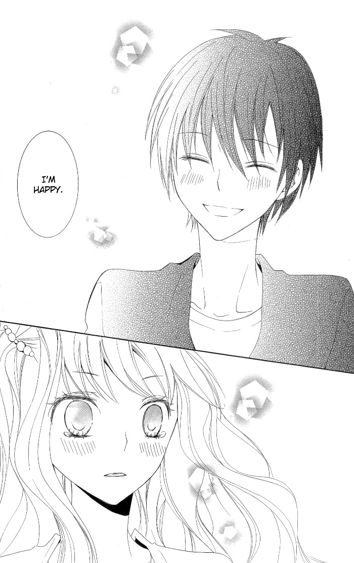 Kanchigai Hime to Usotsuki Shimobe Chapter 4 page 32 - Chapter 4
