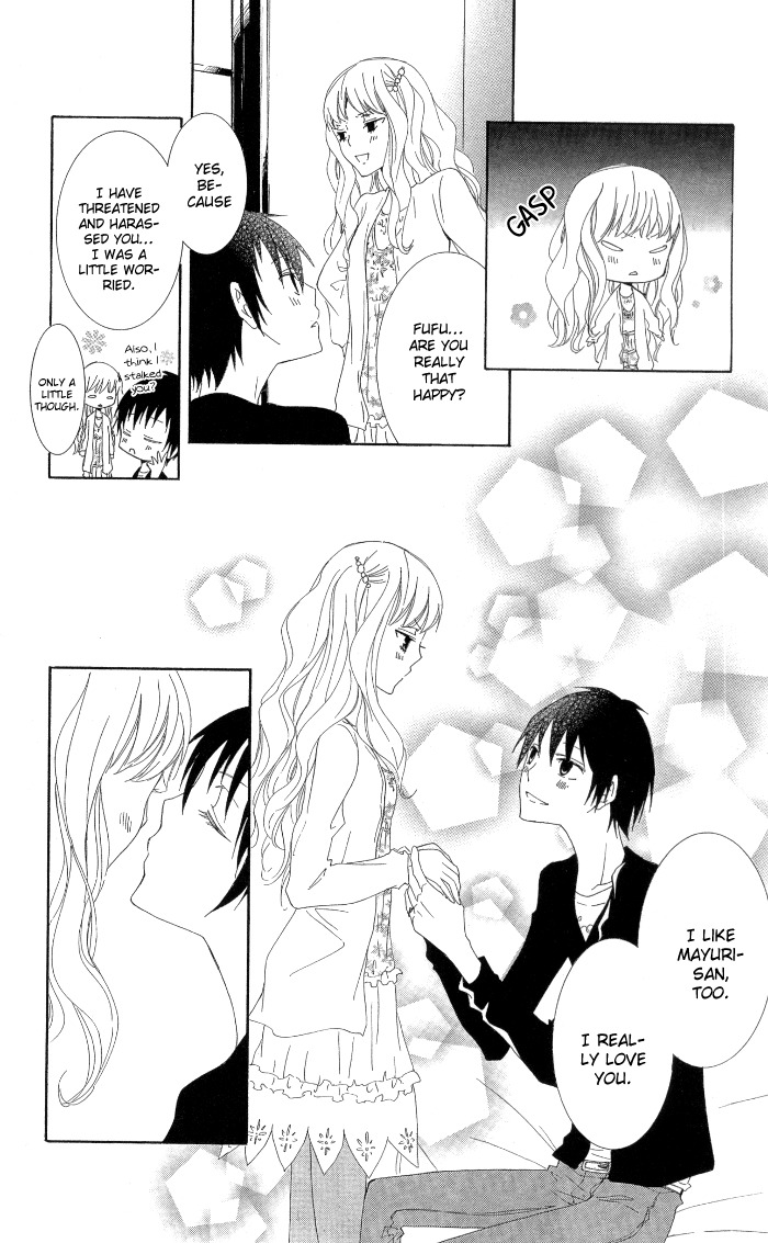 Kanchigai Hime to Usotsuki Shimobe Chapter 4 page 33 - Chapter 4