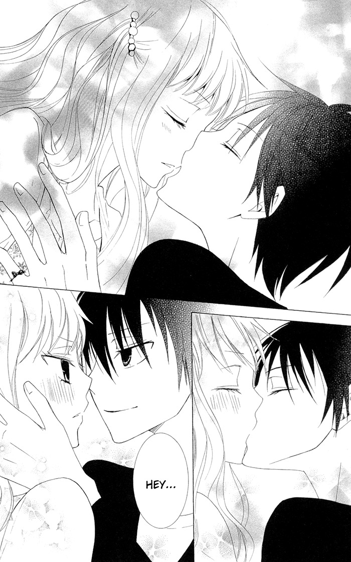 Kanchigai Hime to Usotsuki Shimobe Chapter 4 page 34 - Chapter 4