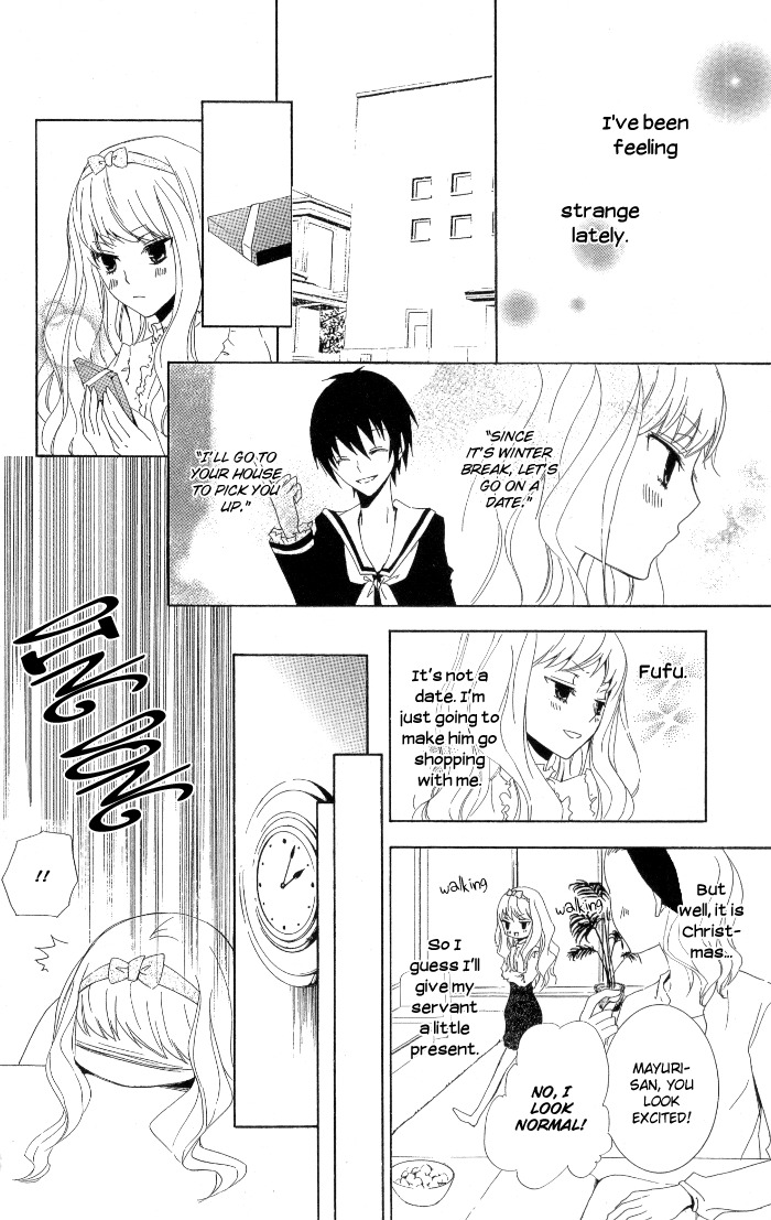 Kanchigai Hime to Usotsuki Shimobe Chapter 4 page 6 - Chapter 4