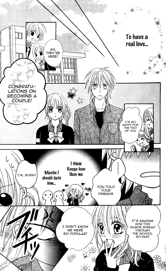 Kanchigai Musume to Buchigire Ouji Chapter 1 page 11 - Chapter 1: Kanchigai Musume to Buchigire Ouji