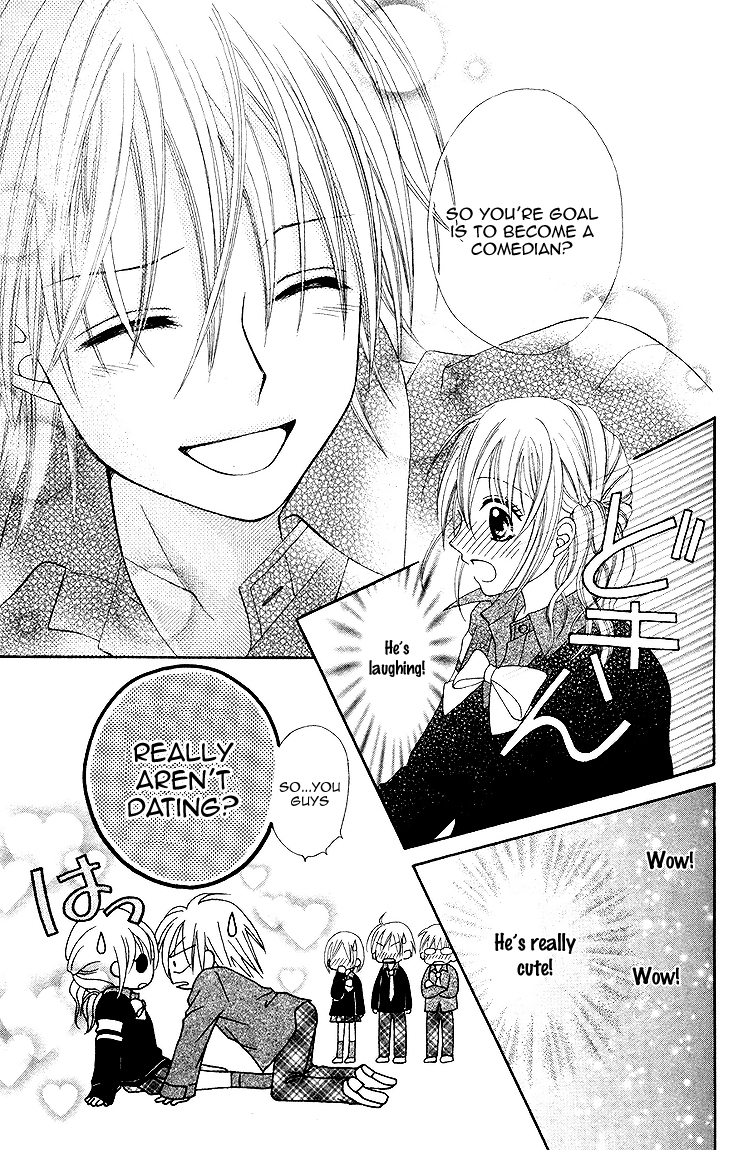 Kanchigai Musume to Buchigire Ouji Chapter 1 page 19 - Chapter 1: Kanchigai Musume to Buchigire Ouji
