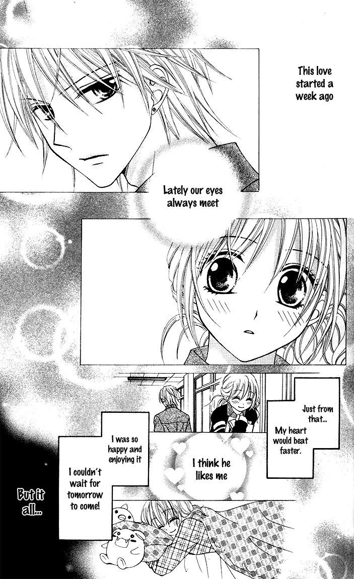 Kanchigai Musume to Buchigire Ouji Chapter 1 page 7 - Chapter 1: Kanchigai Musume to Buchigire Ouji