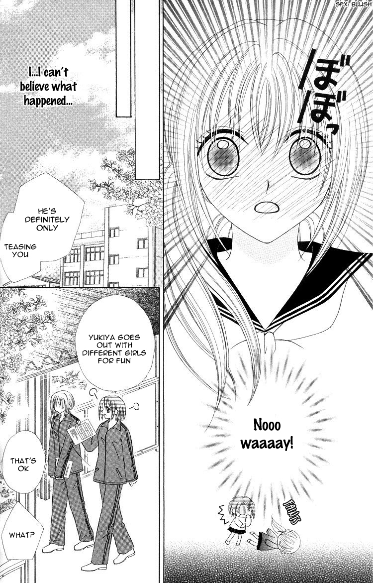 Kanchigai Musume to Buchigire Ouji Chapter 2 page 17 - Chapter 2: Haru Fuwari Koi Hirari