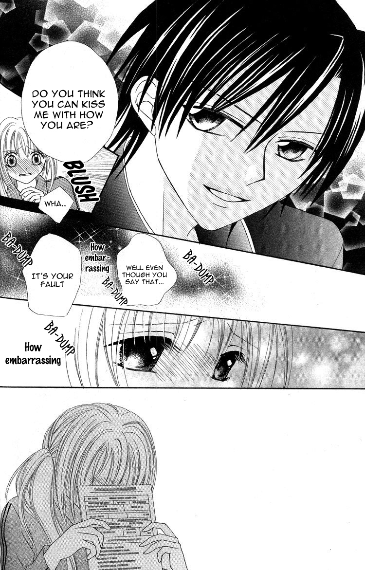 Kanchigai Musume to Buchigire Ouji Chapter 2 page 21 - Chapter 2: Haru Fuwari Koi Hirari
