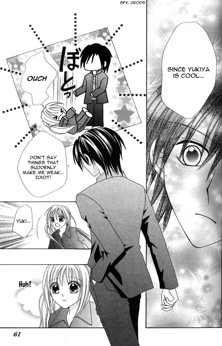 Kanchigai Musume to Buchigire Ouji Chapter 2 page 22 - Chapter 2: Haru Fuwari Koi Hirari