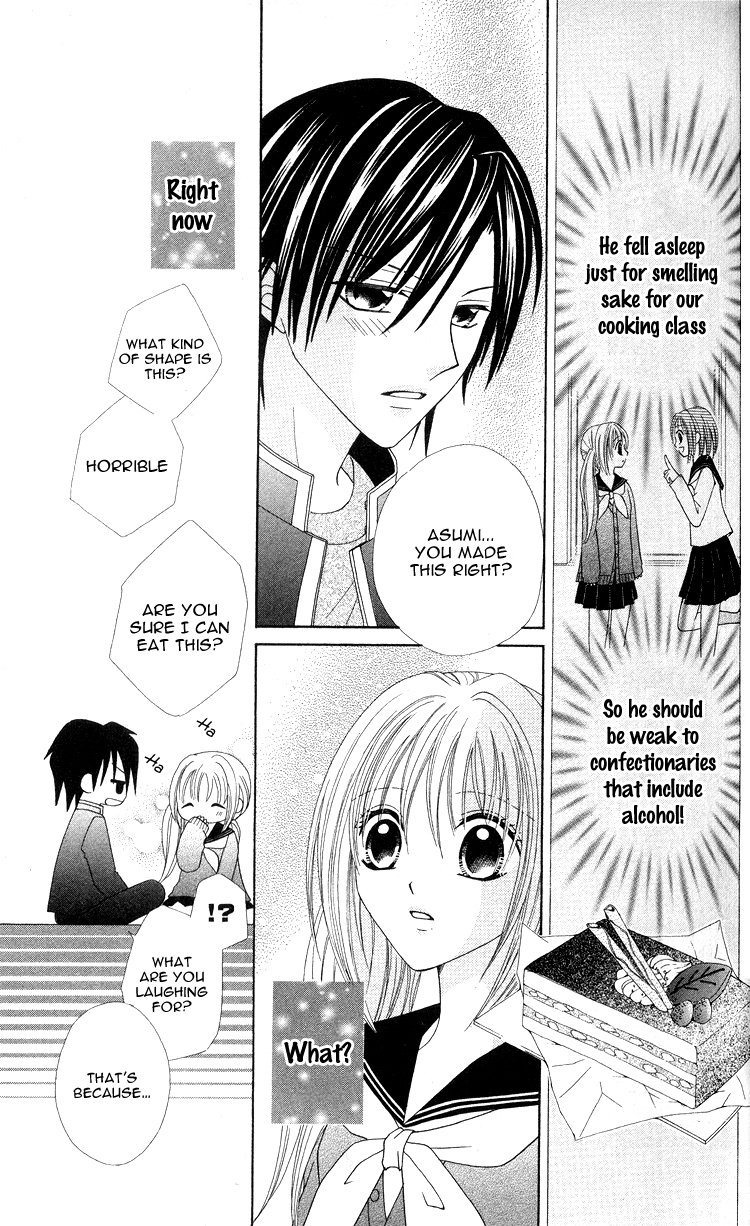 Kanchigai Musume to Buchigire Ouji Chapter 2 page 26 - Chapter 2: Haru Fuwari Koi Hirari
