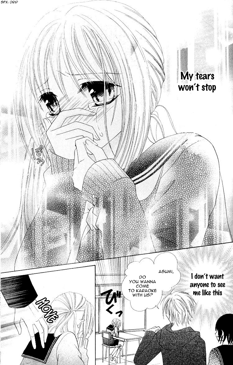 Kanchigai Musume to Buchigire Ouji Chapter 2 page 3 - Chapter 2: Haru Fuwari Koi Hirari