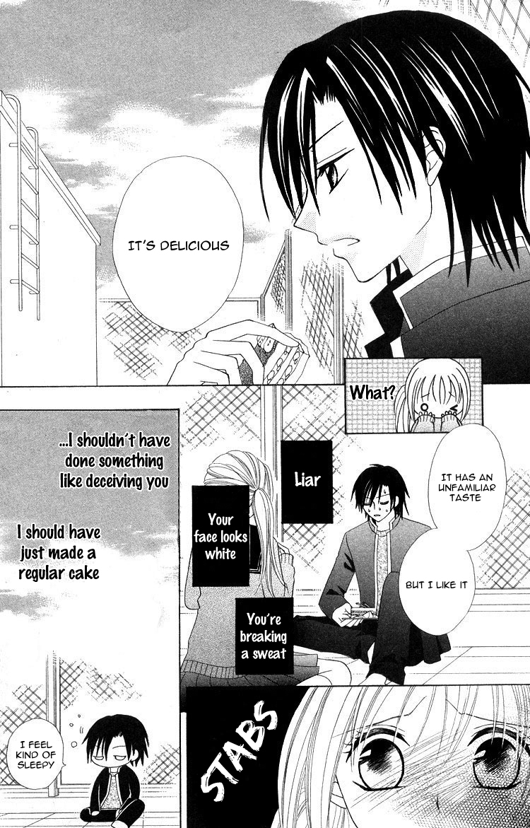 Kanchigai Musume to Buchigire Ouji Chapter 2 page 31 - Chapter 2: Haru Fuwari Koi Hirari