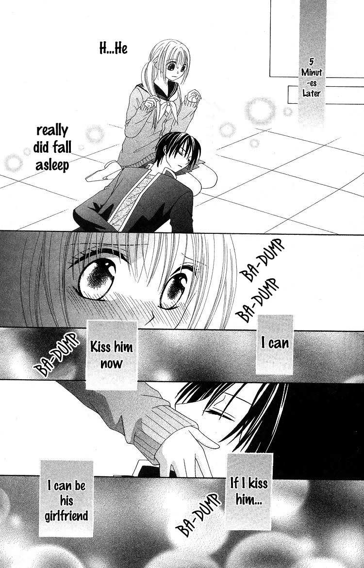 Kanchigai Musume to Buchigire Ouji Chapter 2 page 32 - Chapter 2: Haru Fuwari Koi Hirari