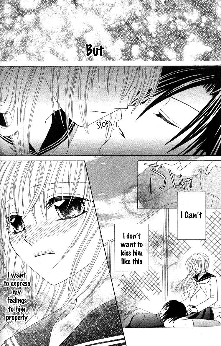 Kanchigai Musume to Buchigire Ouji Chapter 2 page 33 - Chapter 2: Haru Fuwari Koi Hirari