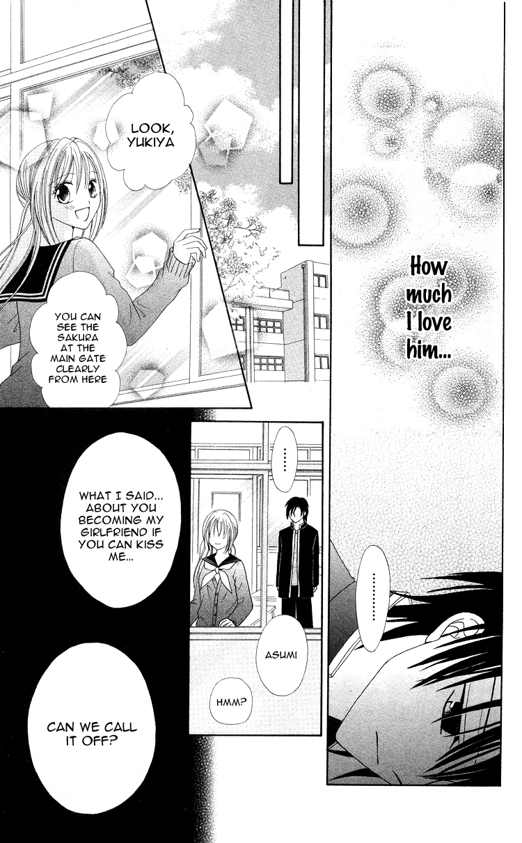 Kanchigai Musume to Buchigire Ouji Chapter 2 page 34 - Chapter 2: Haru Fuwari Koi Hirari