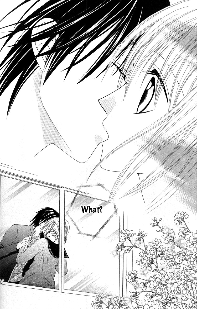 Kanchigai Musume to Buchigire Ouji Chapter 2 page 37 - Chapter 2: Haru Fuwari Koi Hirari
