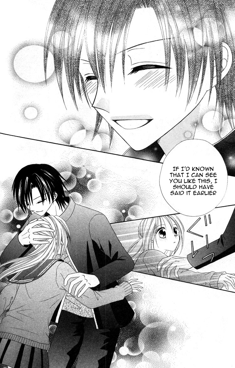Kanchigai Musume to Buchigire Ouji Chapter 2 page 43 - Chapter 2: Haru Fuwari Koi Hirari