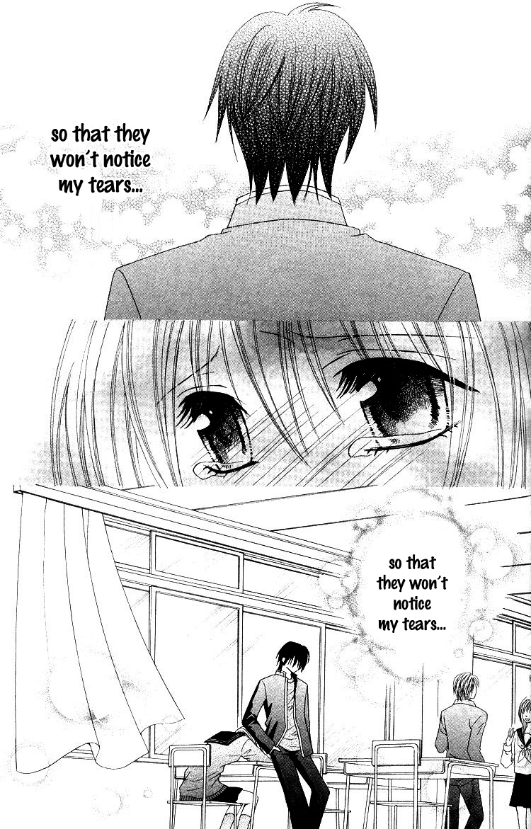 Kanchigai Musume to Buchigire Ouji Chapter 2 page 5 - Chapter 2: Haru Fuwari Koi Hirari