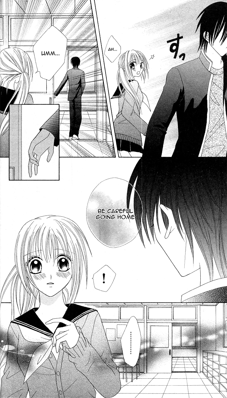 Kanchigai Musume to Buchigire Ouji Chapter 2 page 7 - Chapter 2: Haru Fuwari Koi Hirari
