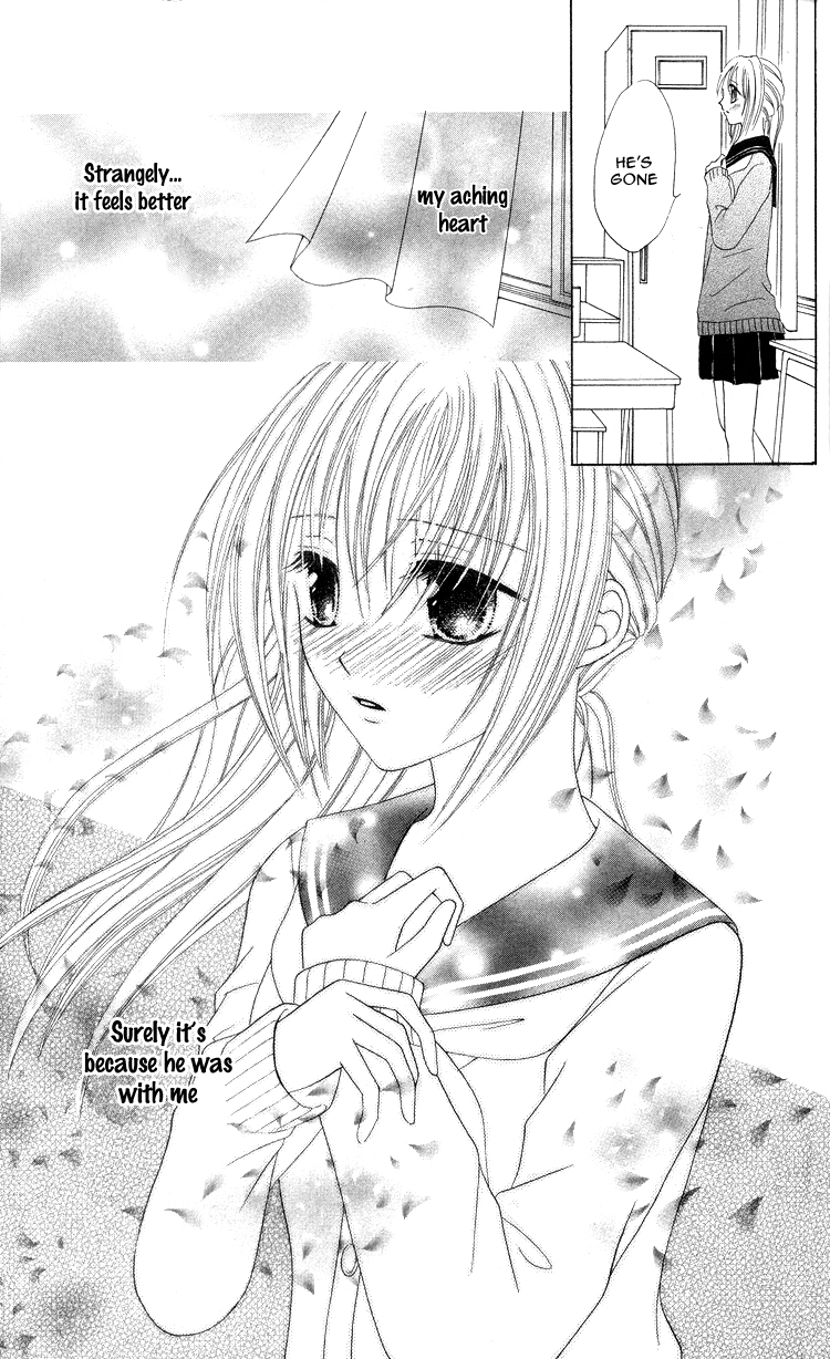 Kanchigai Musume to Buchigire Ouji Chapter 2 page 8 - Chapter 2: Haru Fuwari Koi Hirari