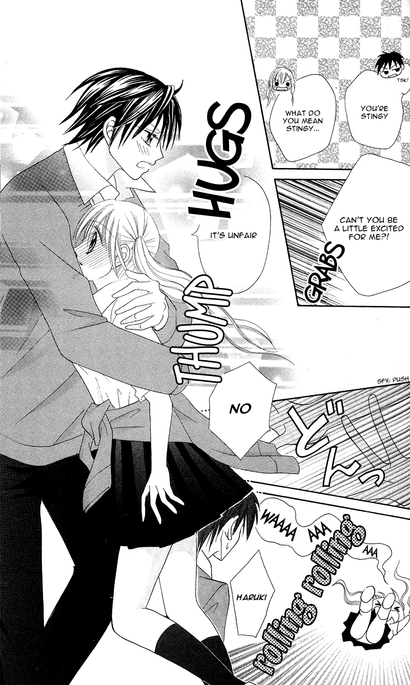 Kanchigai Musume to Buchigire Ouji Chapter 3 page 18 - Chapter 3: Gyutto Daikirai