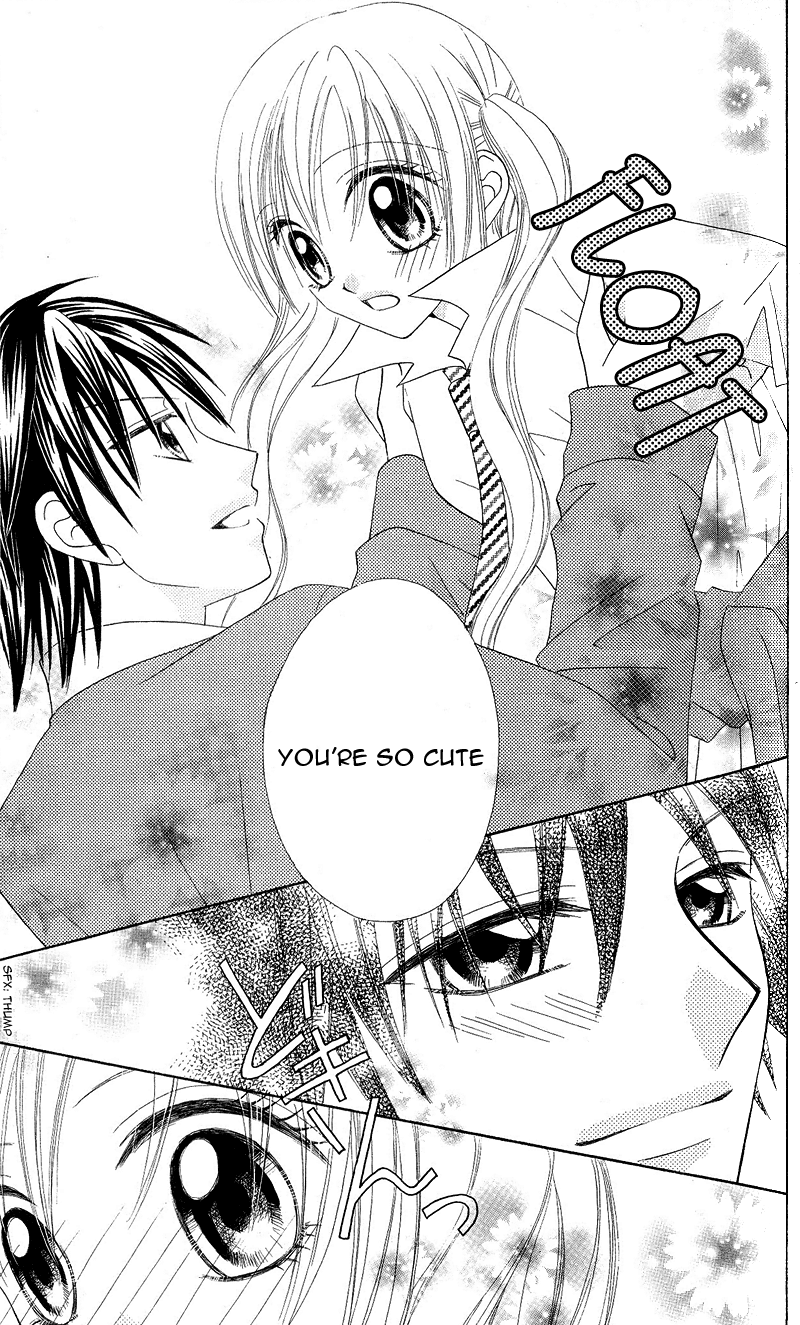 Kanchigai Musume to Buchigire Ouji Chapter 3 page 20 - Chapter 3: Gyutto Daikirai