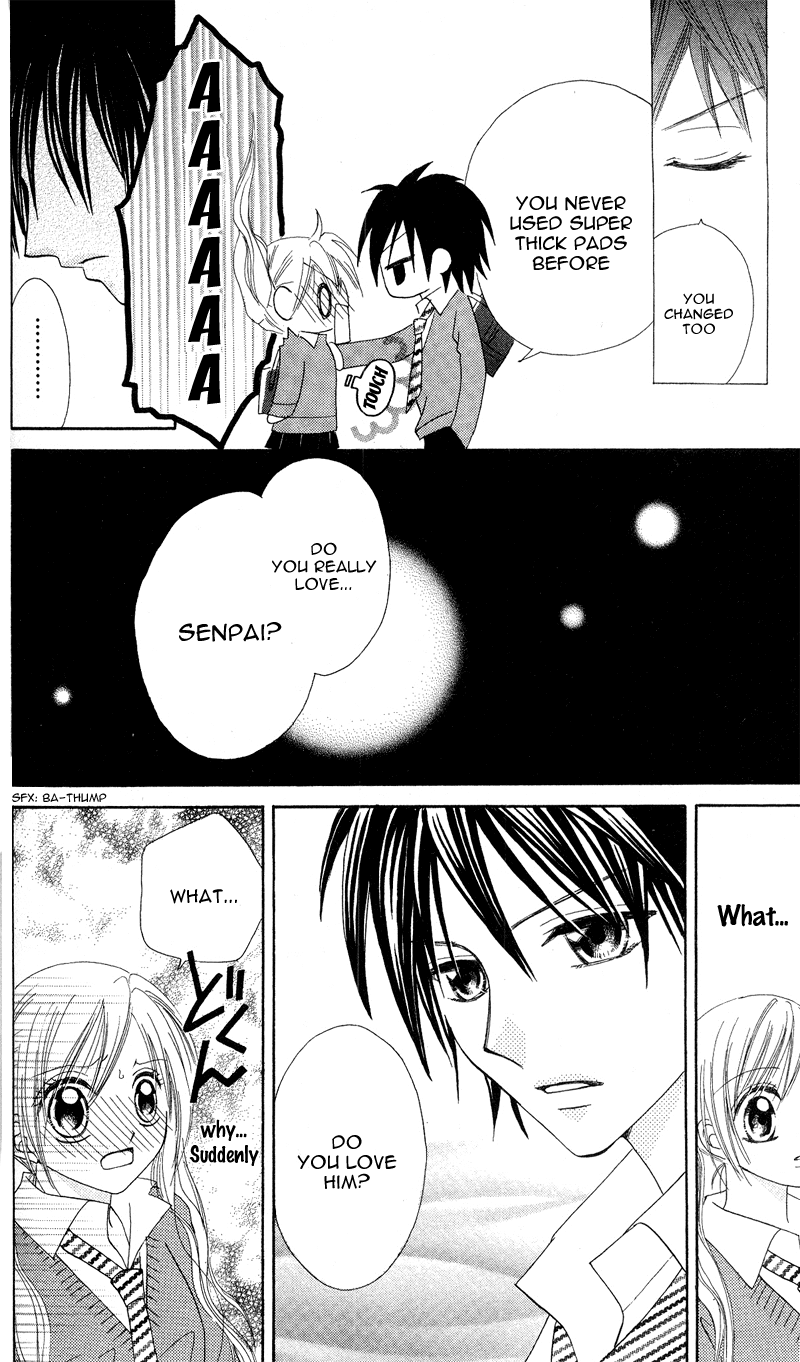 Kanchigai Musume to Buchigire Ouji Chapter 3 page 25 - Chapter 3: Gyutto Daikirai