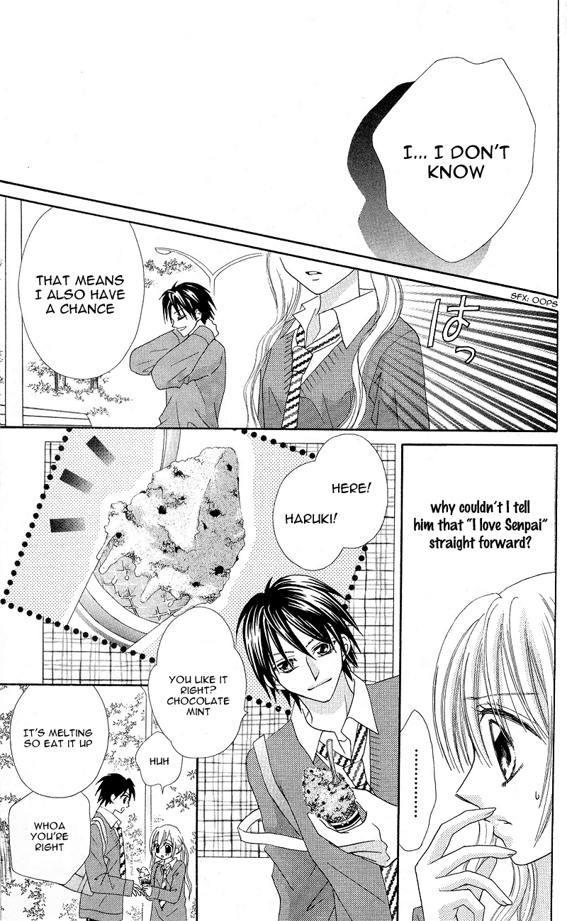 Kanchigai Musume to Buchigire Ouji Chapter 3 page 26 - Chapter 3: Gyutto Daikirai